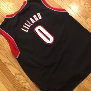 Adidas NBA Player Jersey — Lillard ( Portland )